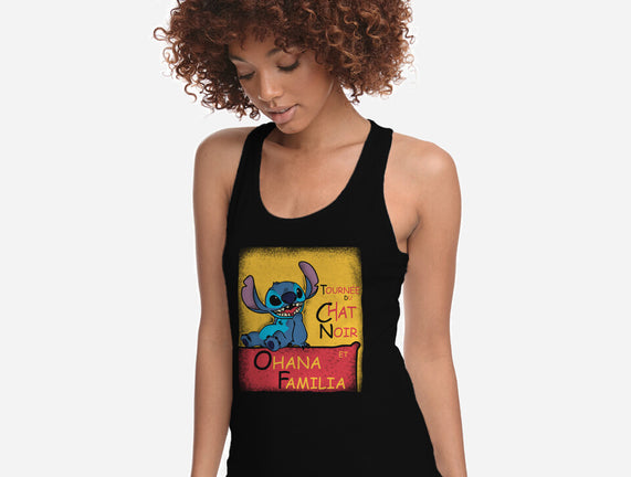 Ohana Familia
