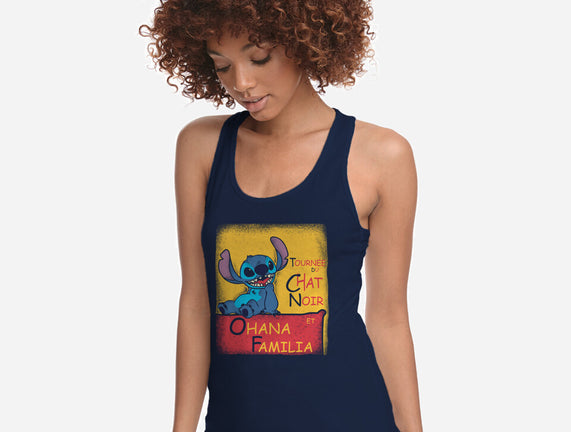 Ohana Familia