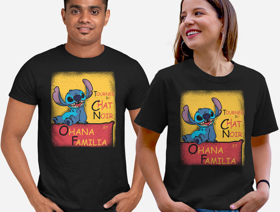 Ohana Familia