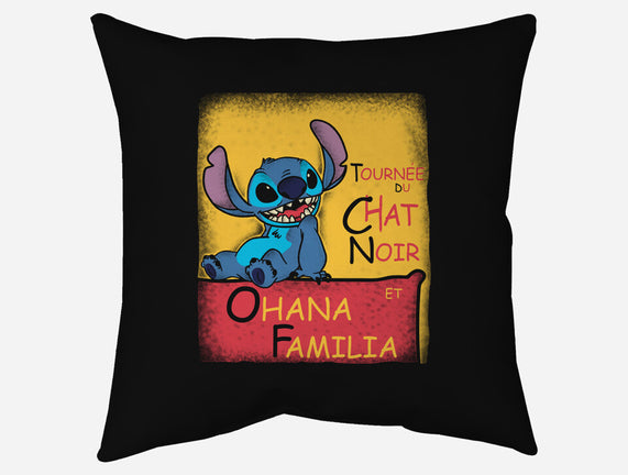 Ohana Familia