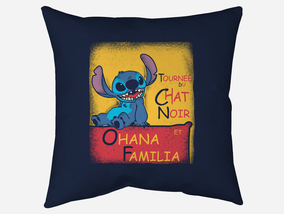 Ohana Familia