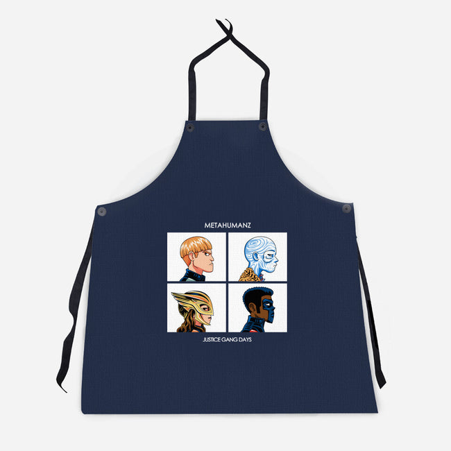 Justice Days-Unisex-Kitchen-Apron-PrimePremne