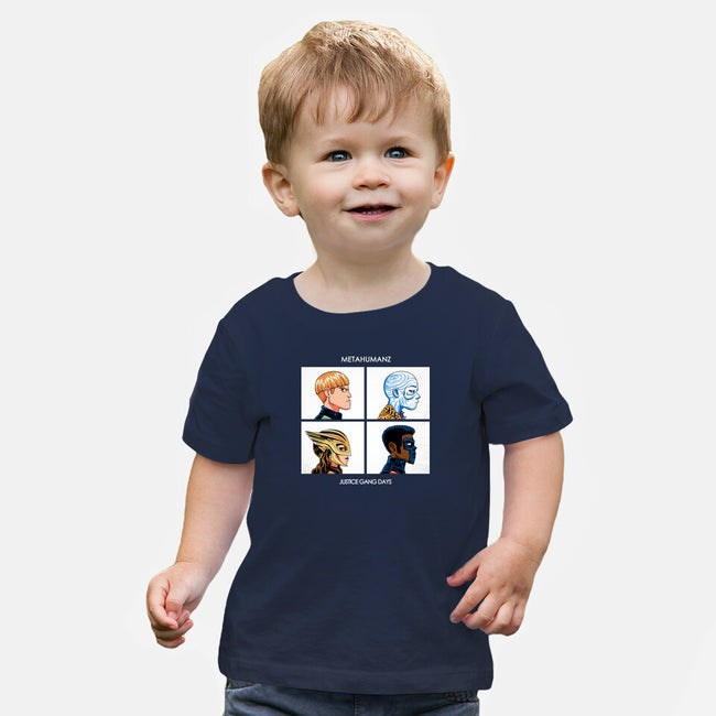 Justice Days-Baby-Basic-Tee-PrimePremne