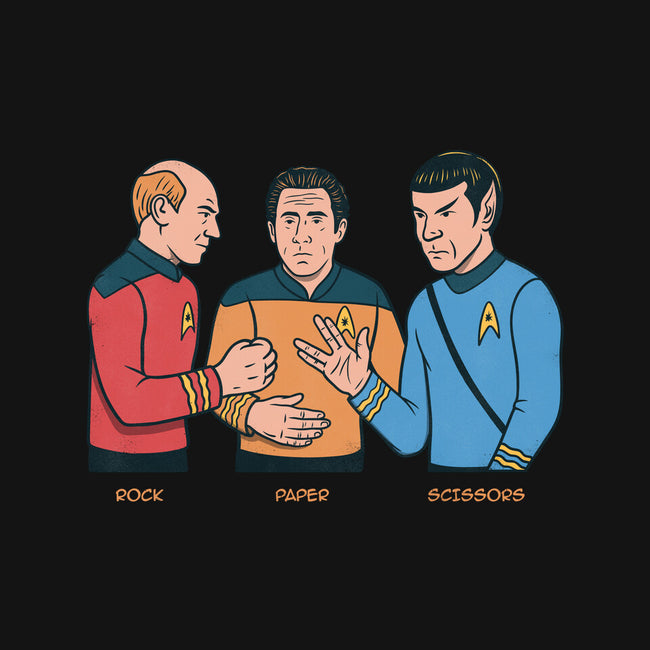 Rock Paper Salute-Mens-Premium-Tee-alfbocreative