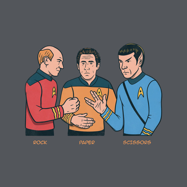 Rock Paper Salute-Mens-Premium-Tee-alfbocreative