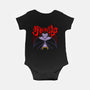 Gargoyle Metal-Baby-Basic-Onesie-Boggs Nicolas