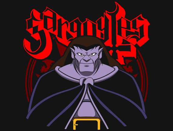 Gargoyle Metal