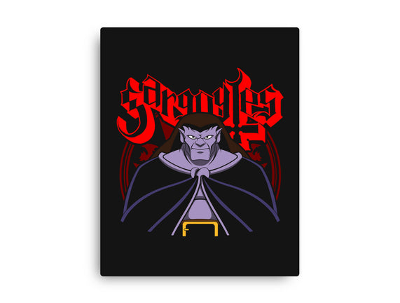 Gargoyle Metal
