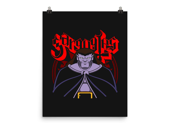 Gargoyle Metal