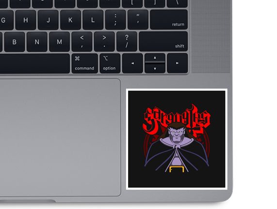 Gargoyle Metal