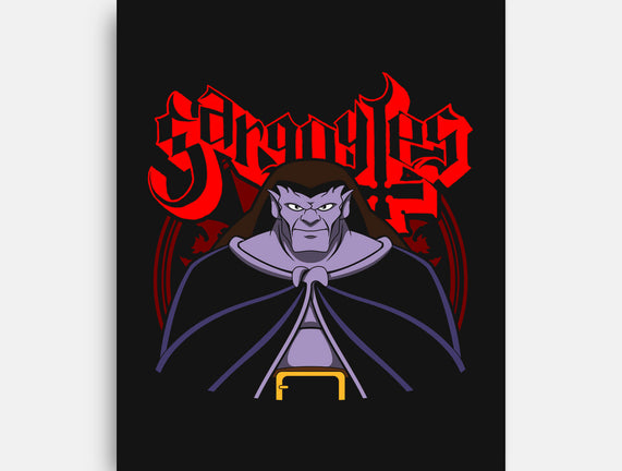 Gargoyle Metal