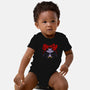 Gargoyle Metal-Baby-Basic-Onesie-Boggs Nicolas