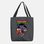 Nocturnal Warrior Gargoyles-None-Basic Tote-Bag-Boggs Nicolas
