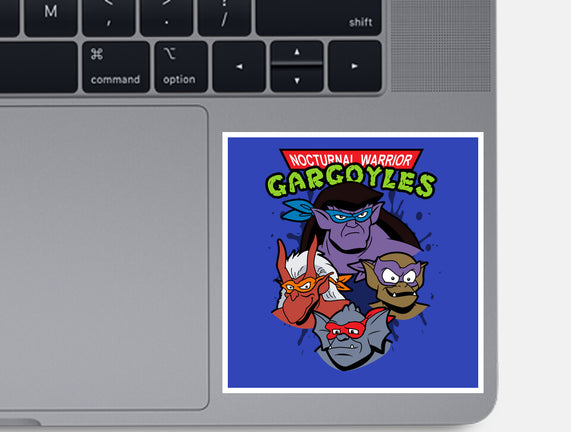 Nocturnal Warrior Gargoyles