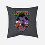 Nocturnal Warrior Gargoyles-None-Removable Cover w Insert-Throw Pillow-Boggs Nicolas