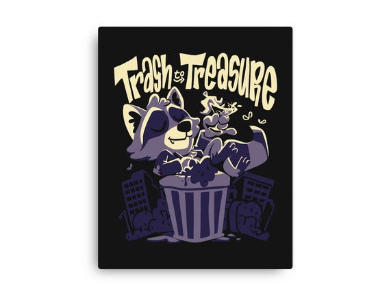 Trash To Treasure