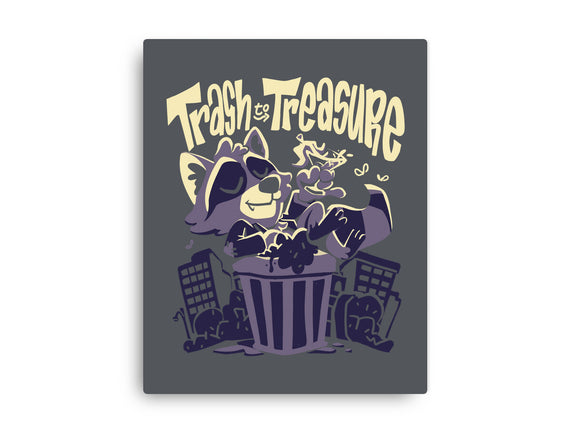 Trash To Treasure