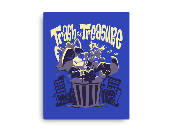 Trash To Treasure