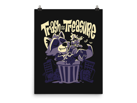 Trash To Treasure