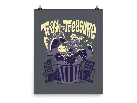 Trash To Treasure