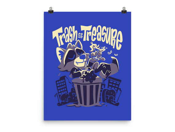 Trash To Treasure
