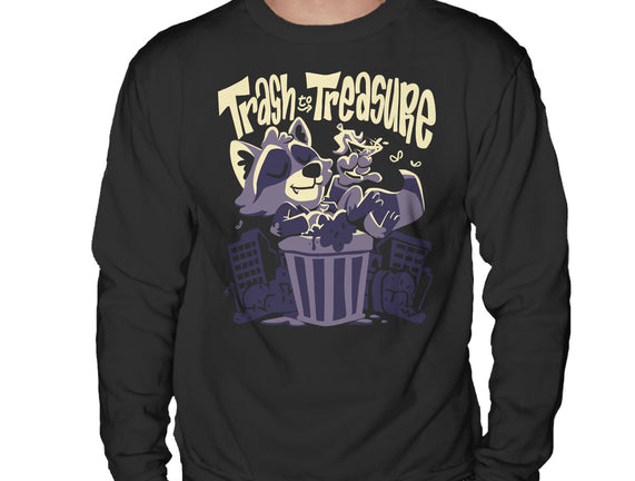 Trash To Treasure