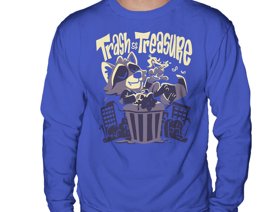 Trash To Treasure
