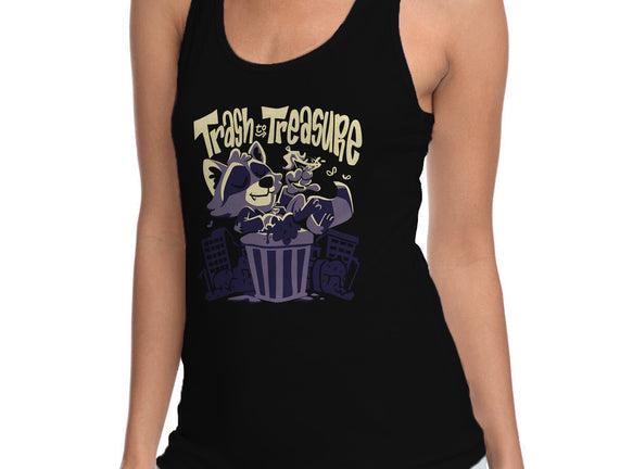 Trash To Treasure