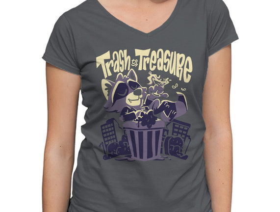 Trash To Treasure