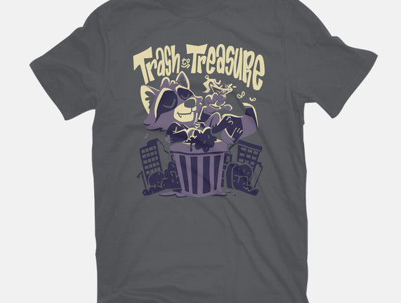 Trash To Treasure