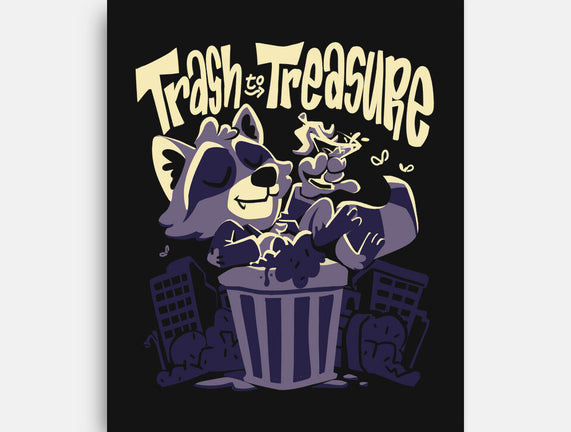 Trash To Treasure