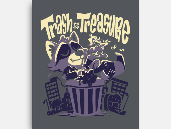 Trash To Treasure