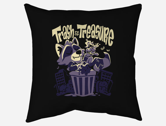 Trash To Treasure