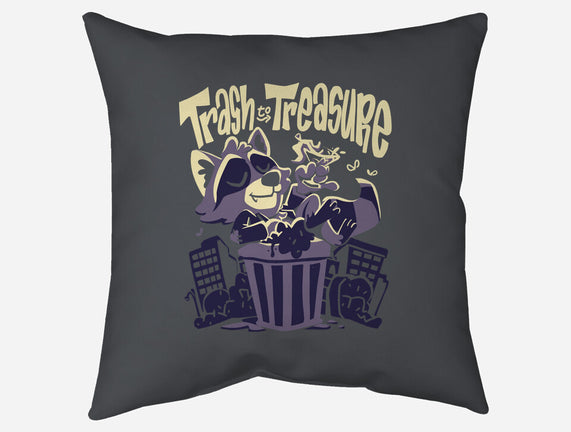 Trash To Treasure