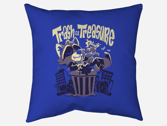 Trash To Treasure