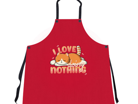 I Love Doing Nothing
