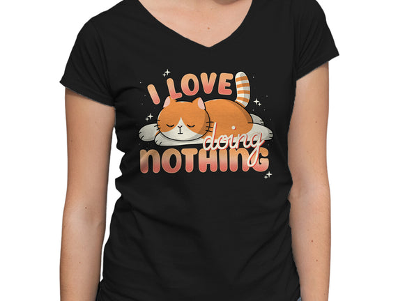 I Love Doing Nothing