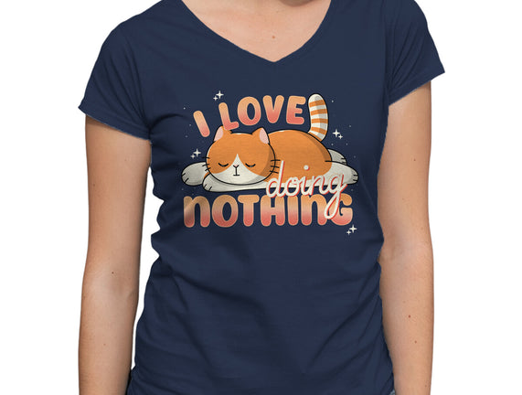 I Love Doing Nothing