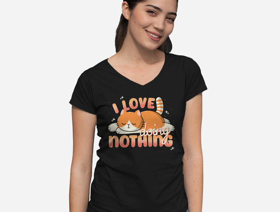 I Love Doing Nothing
