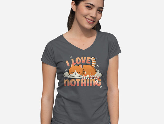 I Love Doing Nothing