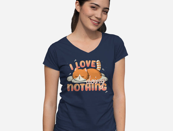 I Love Doing Nothing