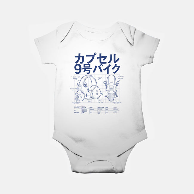 Capsule Specs-Baby-Basic-Onesie-trheewood
