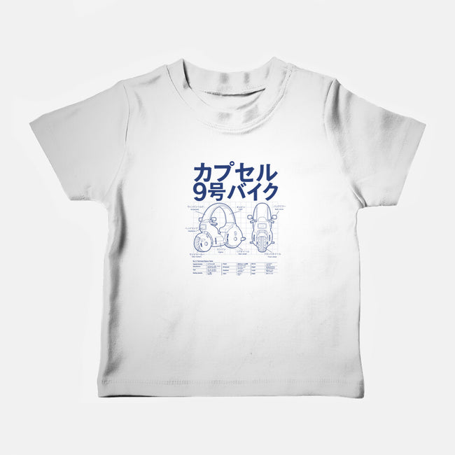 Capsule Specs-Baby-Basic-Tee-trheewood