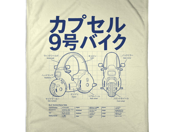 Capsule Specs