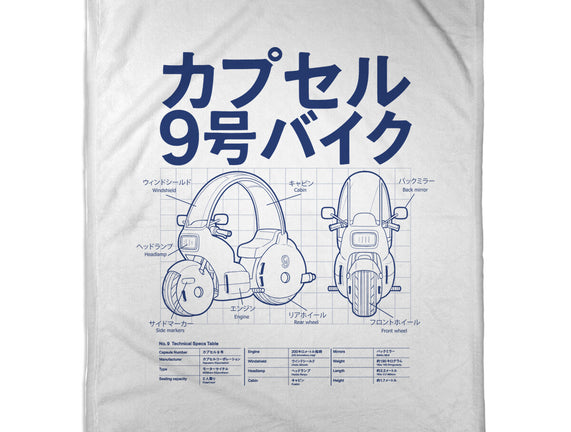 Capsule Specs