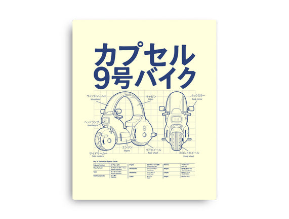 Capsule Specs