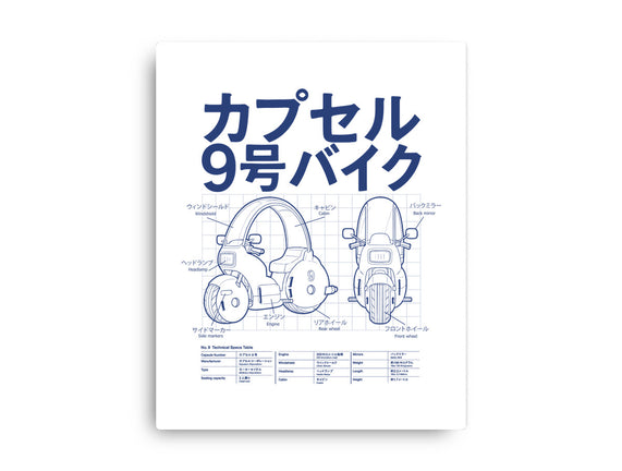 Capsule Specs