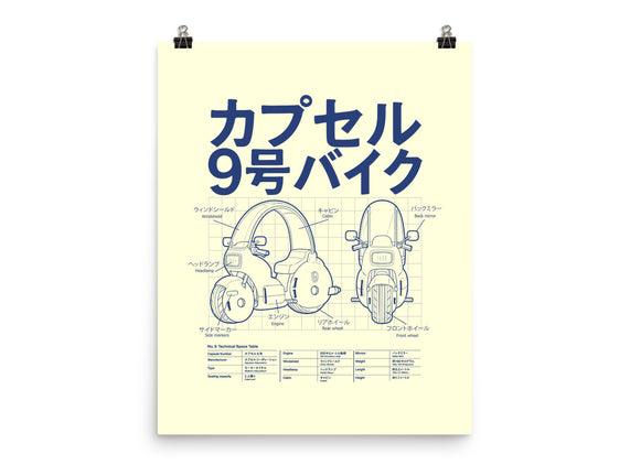 Capsule Specs