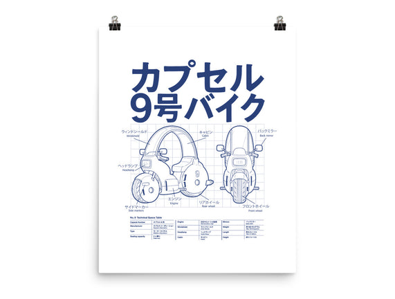 Capsule Specs