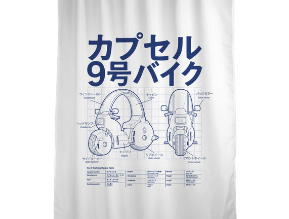 Capsule Specs